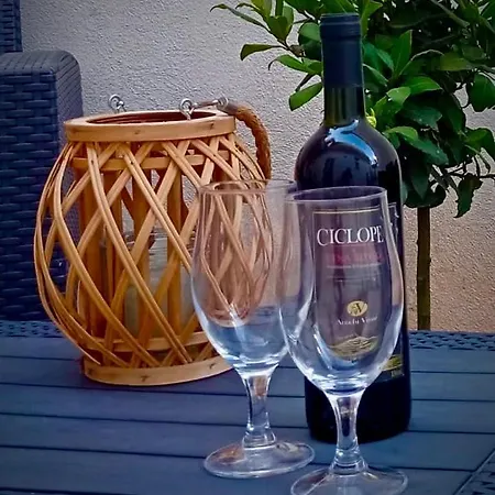 Vacanze Siciliane Prázdninový dům