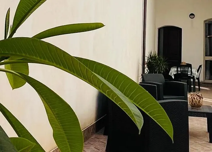 Ferienhaus Vacanze Siciliane Fiumefreddo di Sicilia